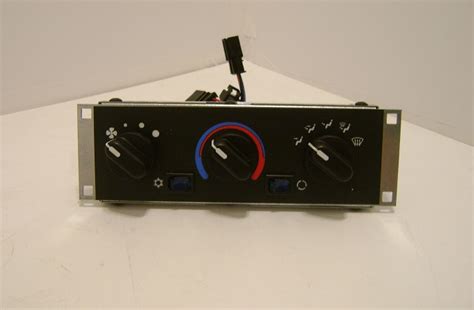 evans ignition control panel